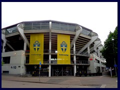 Nya Ullevi Stadium